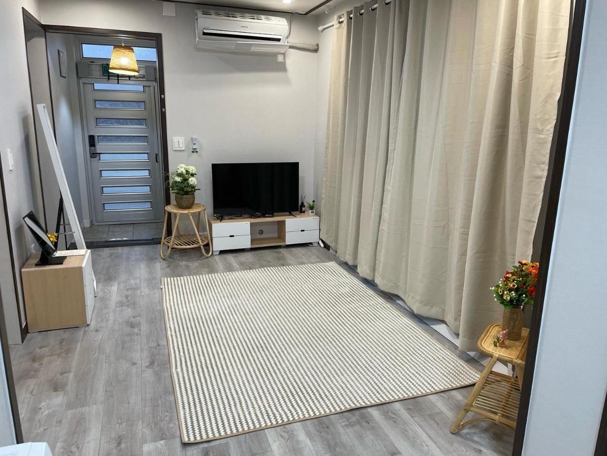 제주 편안한 신촌2548 빌라 외부 사진