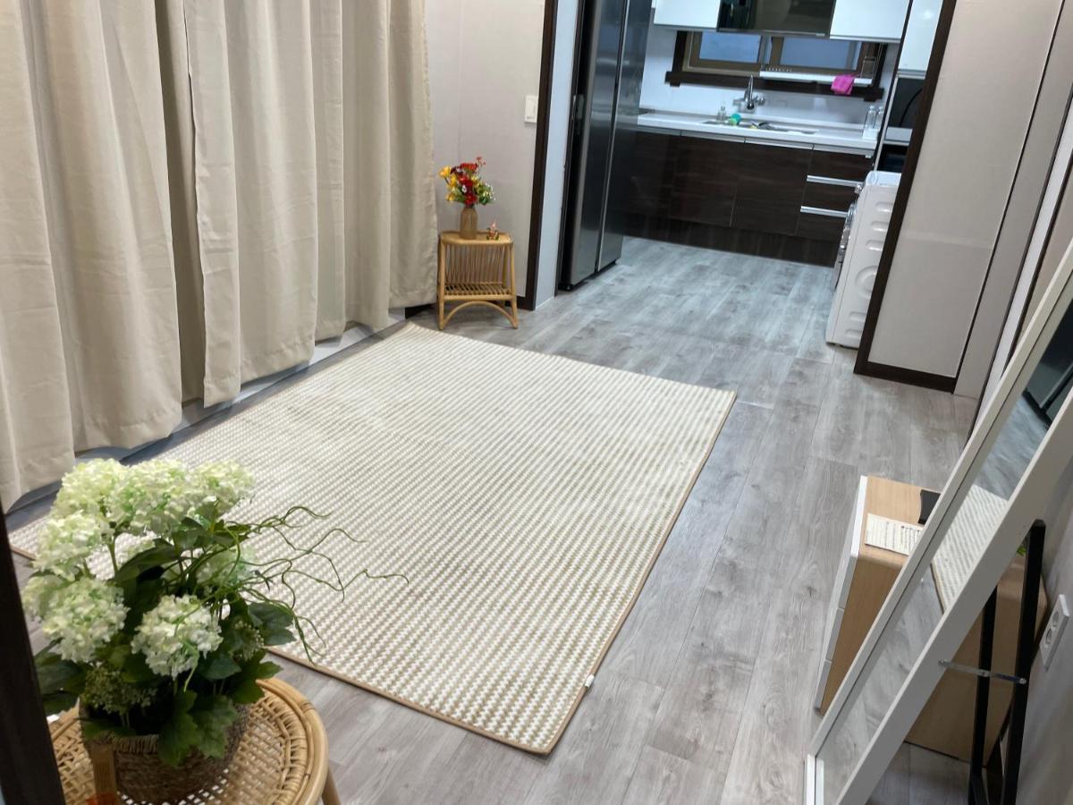 제주 편안한 신촌2548 빌라 외부 사진